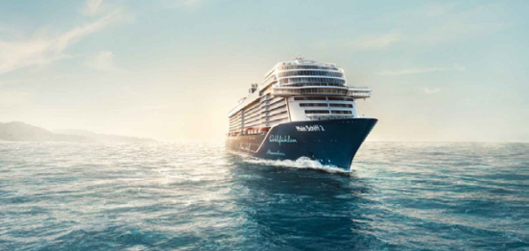Read more about the article Mein Schiff Westeuropa (Volksbank) 25.04.-06.05.2024