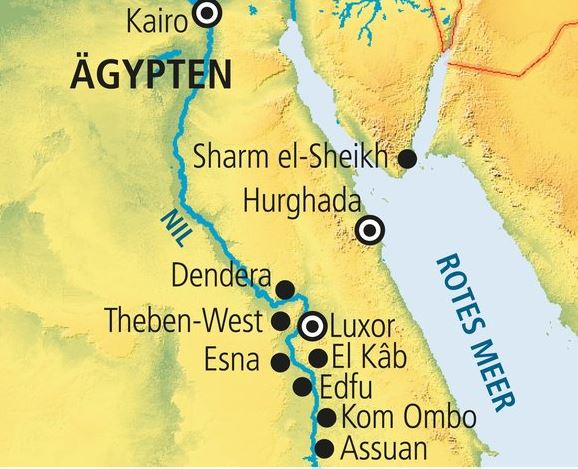 Phönix reisen