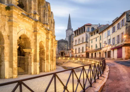 MS Bijou du Rhône – begleitete Gruppenreise mit Nicko Cruises auf der Rhône ab Uelzen.