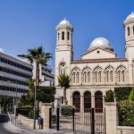 Ayia Napa Cathedral in Limassol