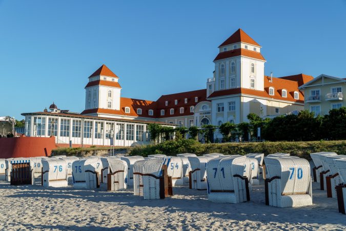 Kurhaus in Binz