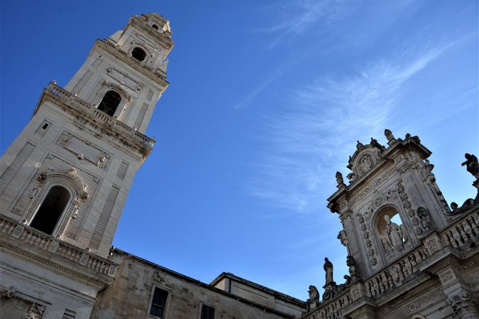 Kirche in Apulien, Lecce