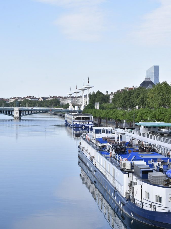 MS Bijou du Rhône in Lyon – Start der begleiteten Rhône-Flusskreuzfahrt mit Nicko Cruises ab Uelzen.