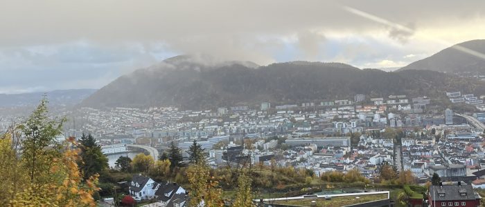 Volksbank-Gruppenreise nach Bergen in Norwegen mit Mein Schiff 3 – bunte Holzhäuser, Fjorde und nordisches Flair erleben