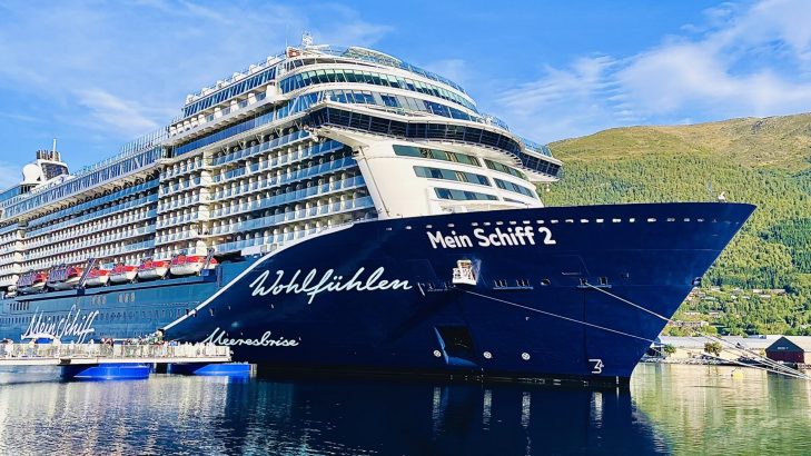 Mein Schiff 2