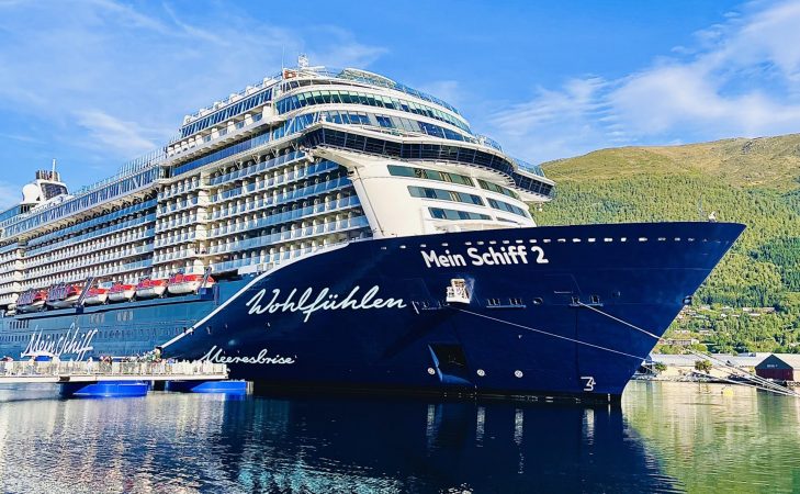 Mein Schiff 2