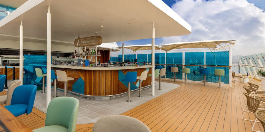 Außenalster Mein Schiff 5