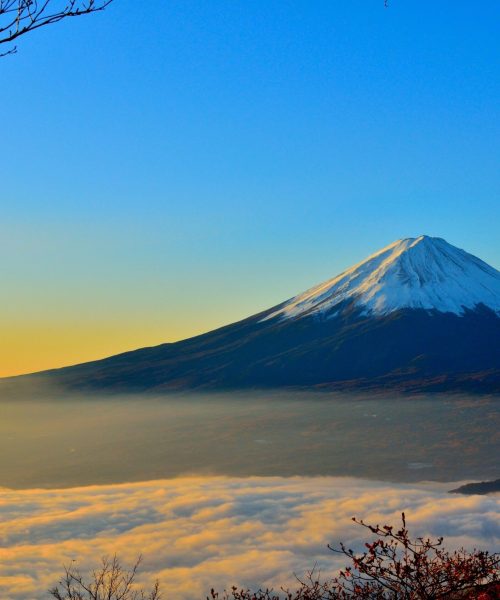 Japan Fuji