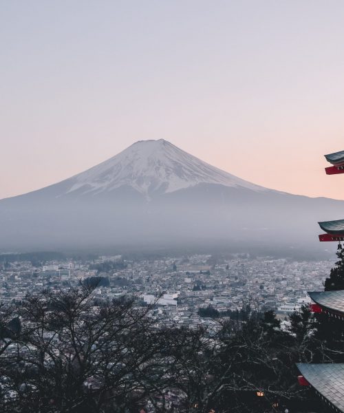 Mount Fuji