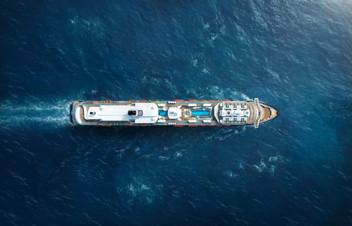 Außenansicht Mein Schiff 2
