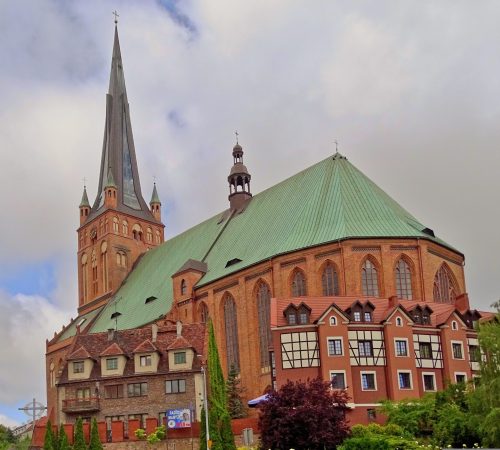Kathedrale des Heiligen Jakob