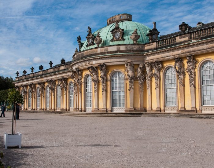 Schloss Sanssouci